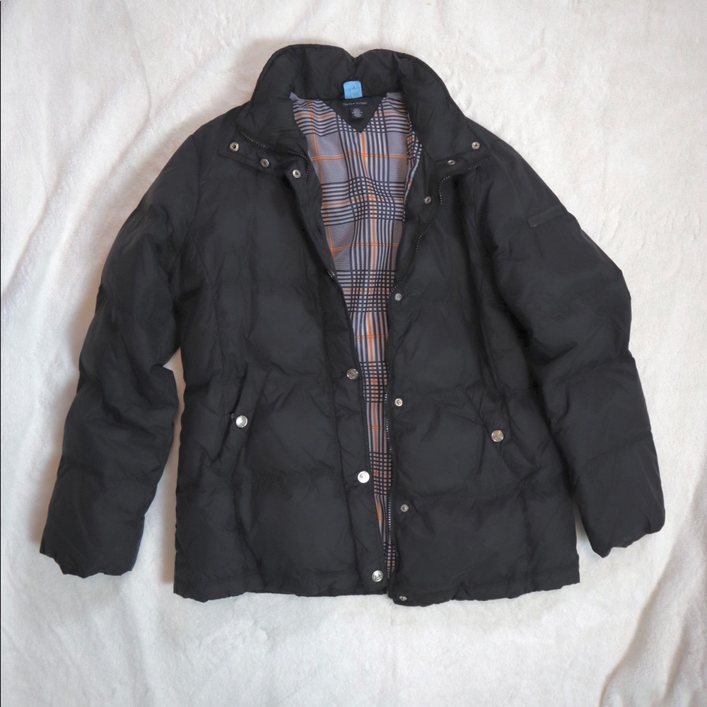 Tommy Hilfiger. Down jacket.